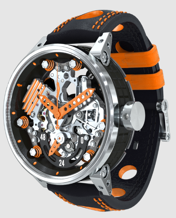 Luxury BRM R46-TN-AO Replica Watch